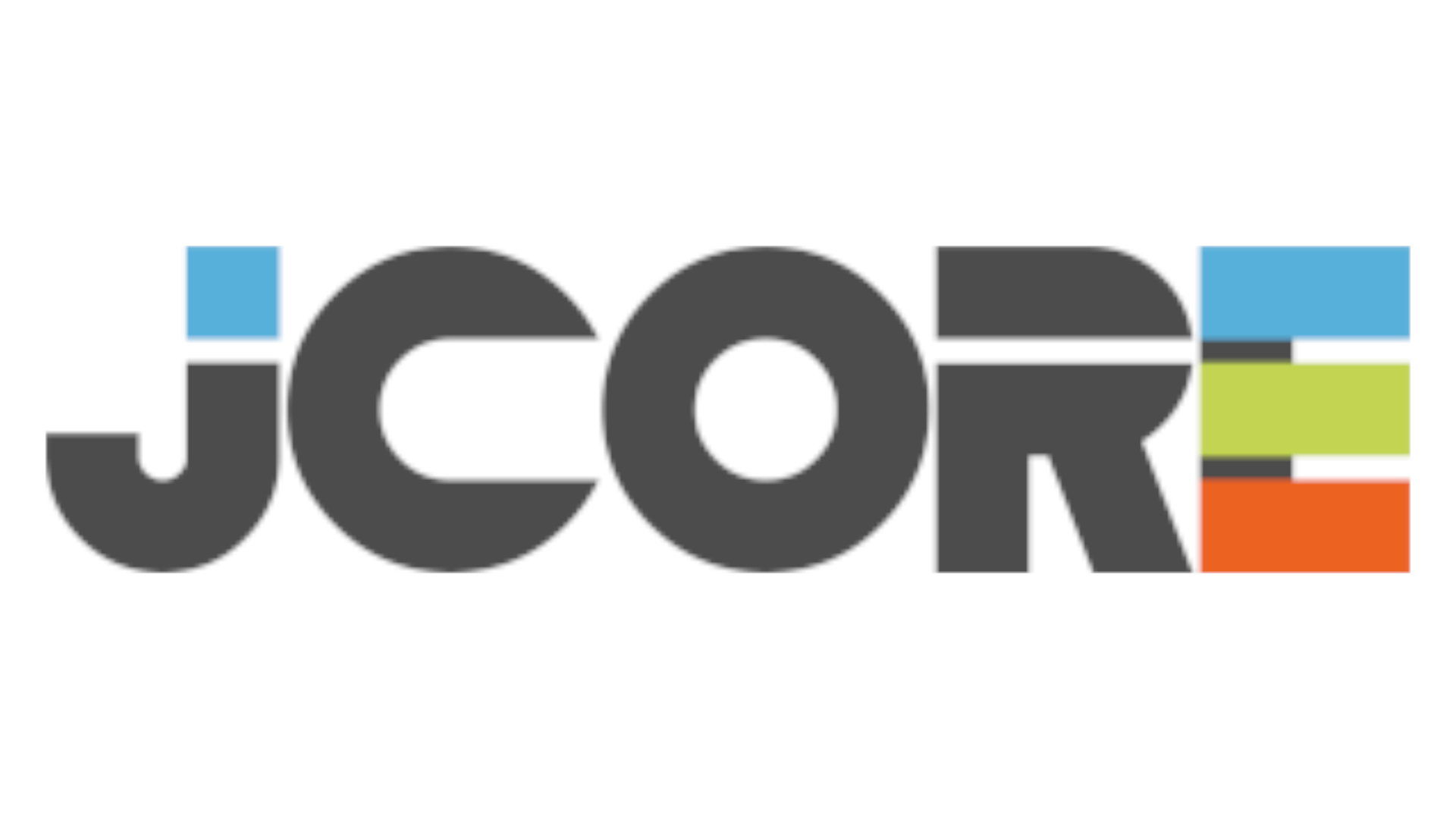 'Logo van JCore'